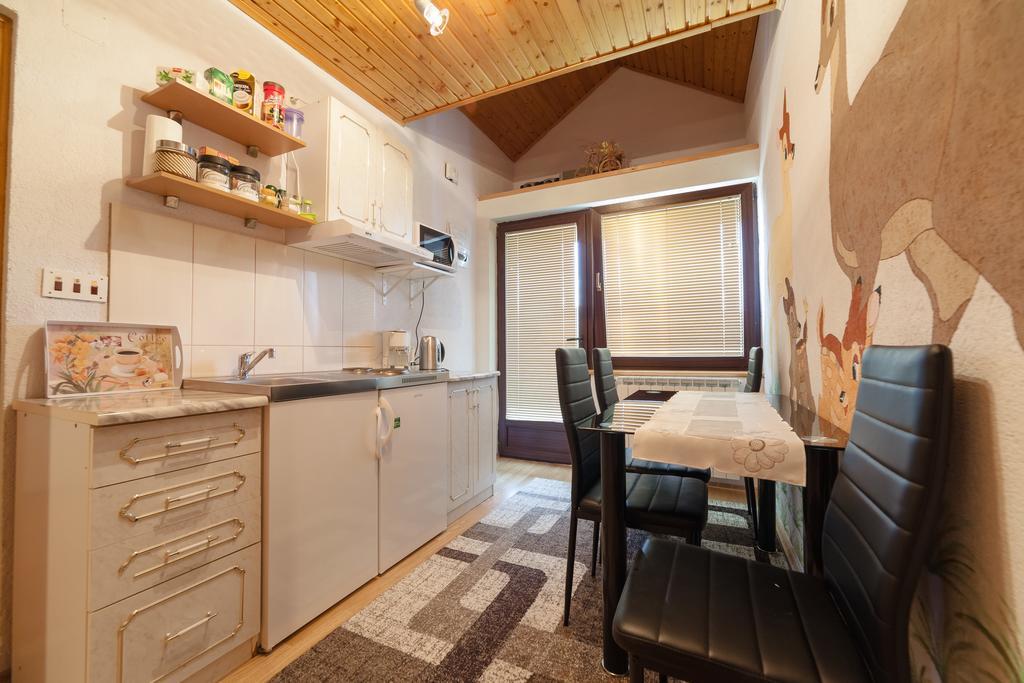 Apartment Luketic Slunj Luaran gambar