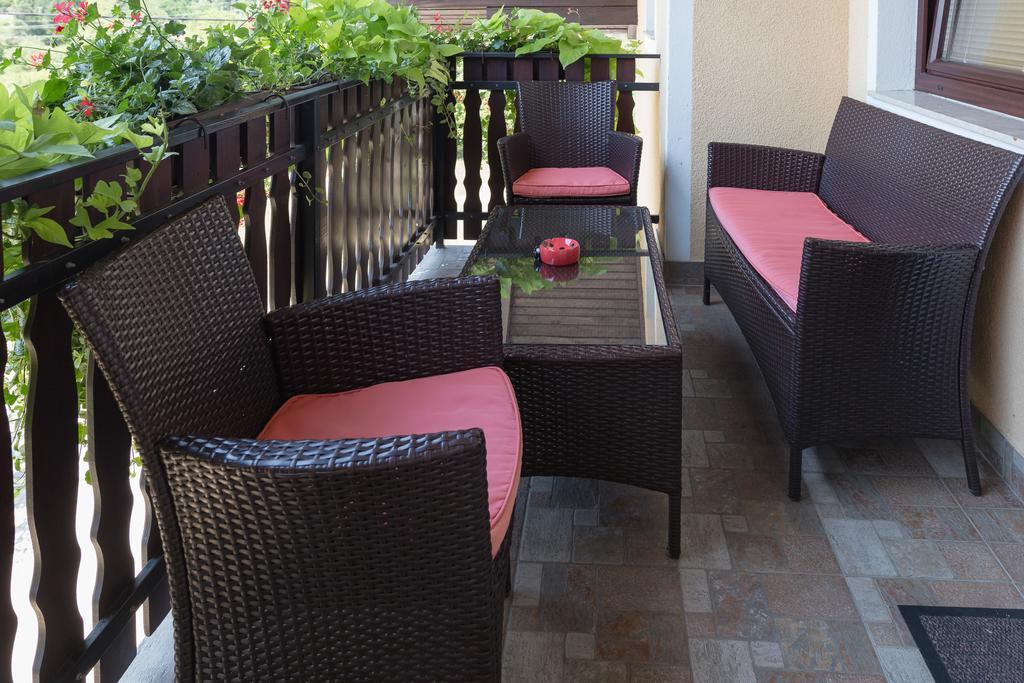 Apartment Luketic Slunj Luaran gambar